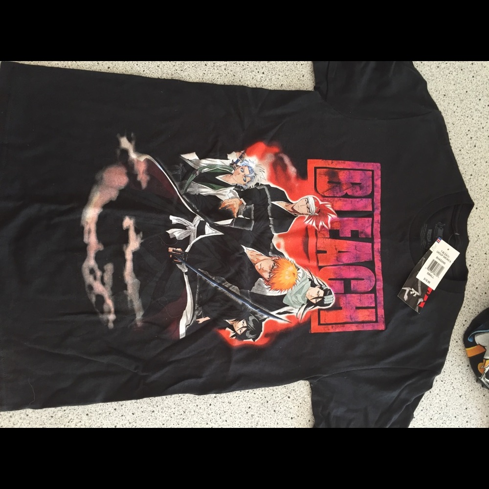 Bleach Anime TShirt